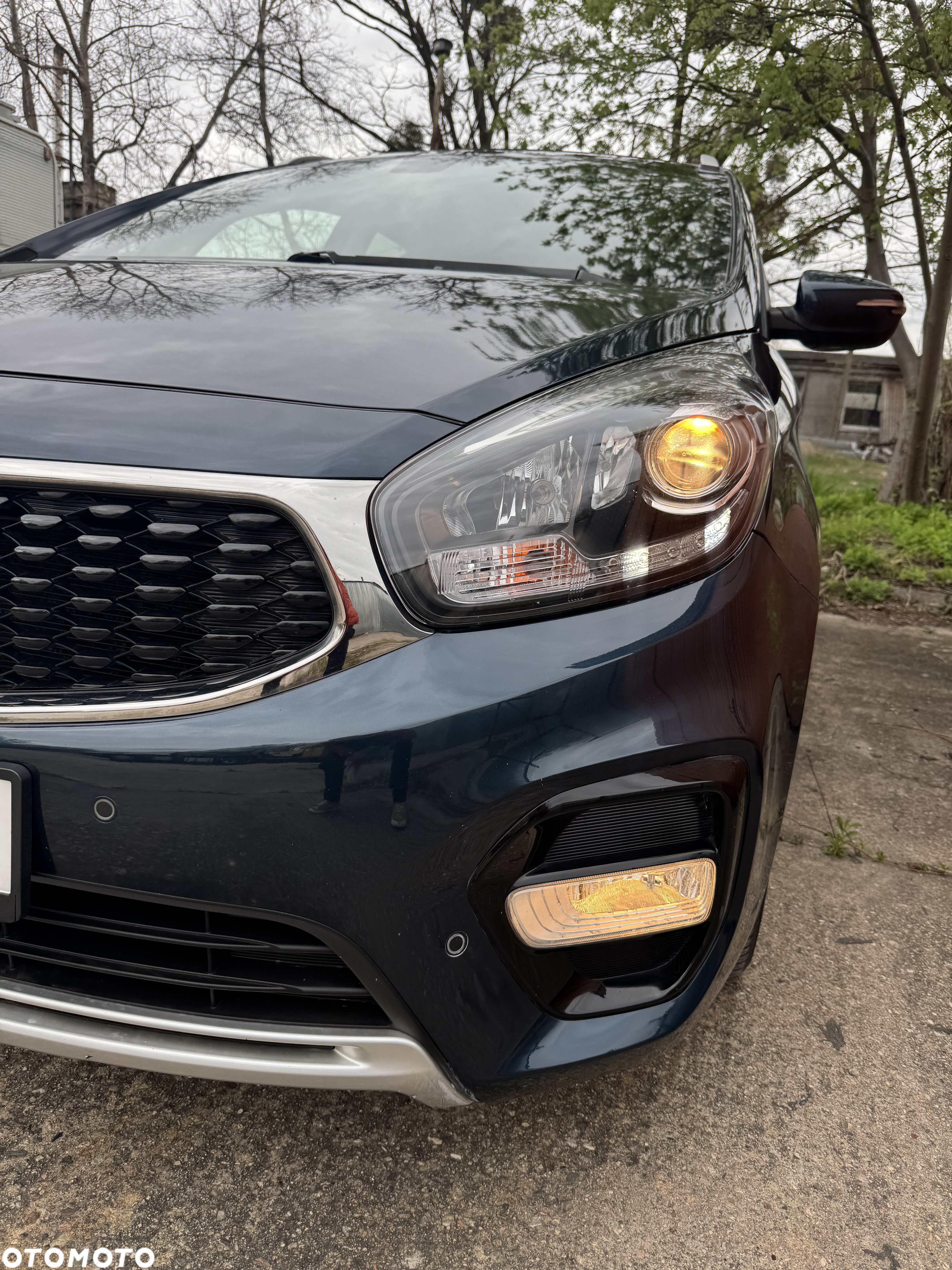 Kia Carens 1.6 GDI Business Line EU6 - 24