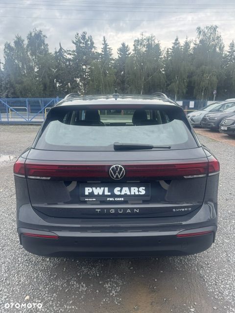 Volkswagen Tiguan 1.5 eHybrid OPF DSG Life - 5