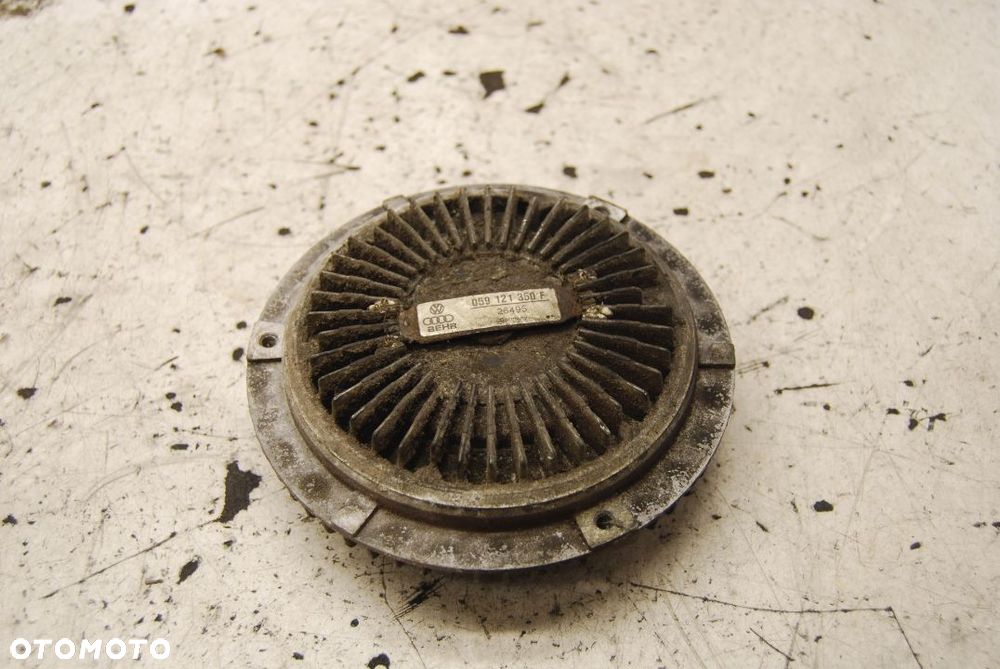 WISKOZA SPRZĘGŁO 059121350H 2.5 TDI AUDI A4 B6 A6 C5 059121350F - 4