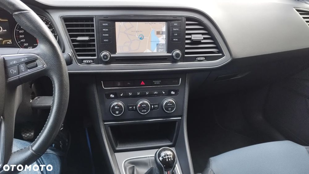 Seat Leon 1.4 TSI Start&Stop I-Tech - 25