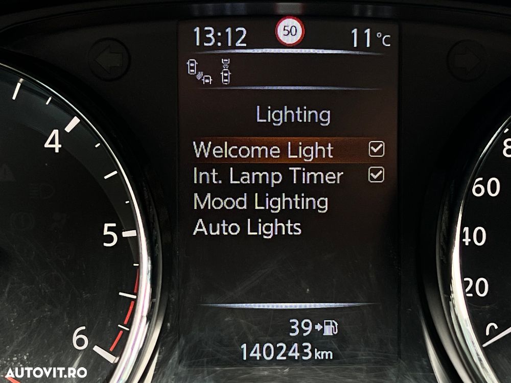 Nissan Qashqai 1.6 DCI Start/Stop 4X4-i Tekna - 34