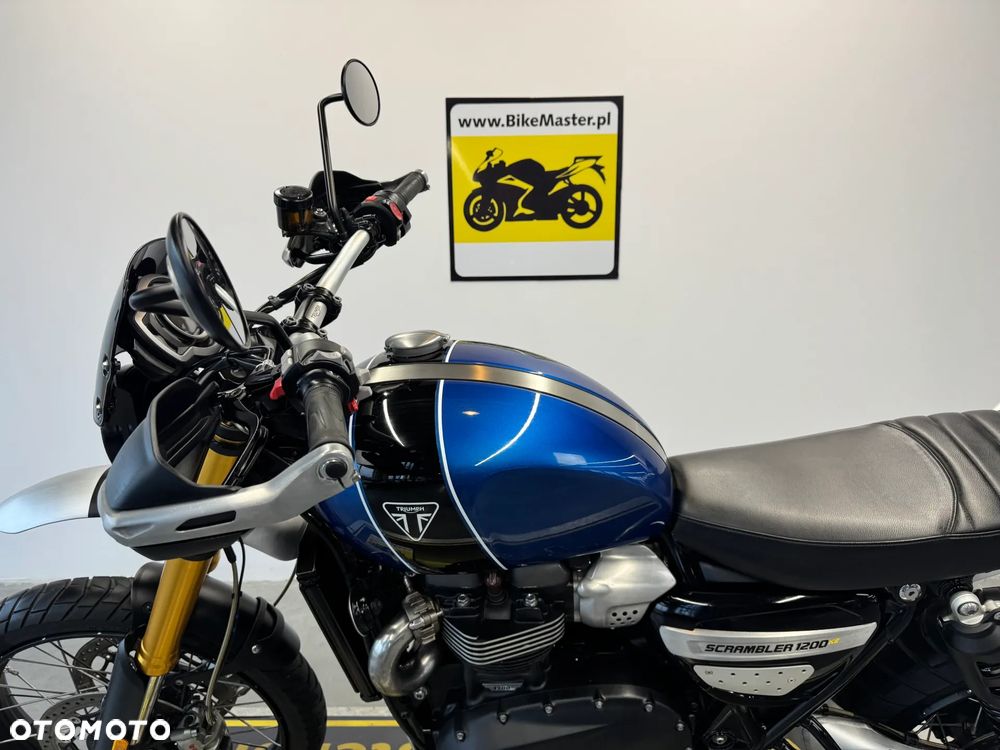 Triumph Scrambler - 20