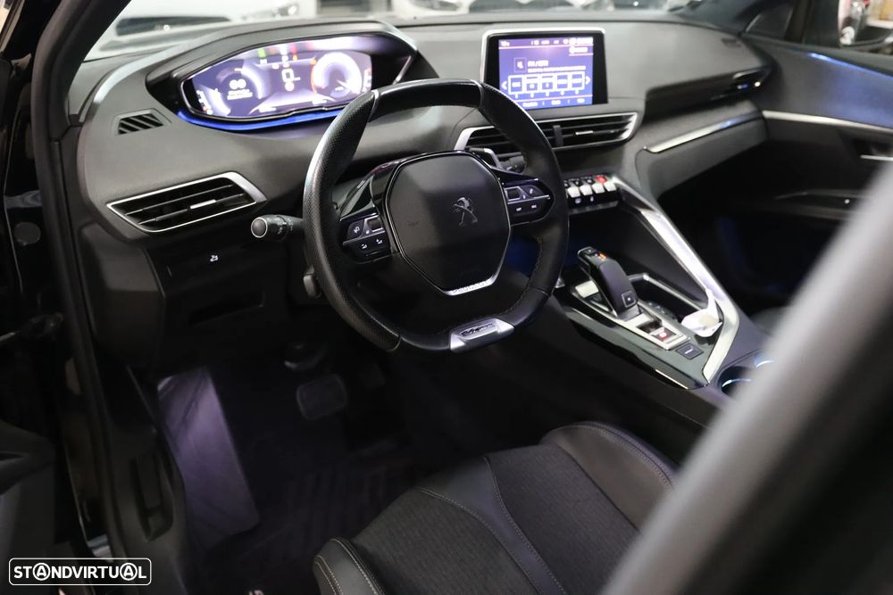 Peugeot 5008 BlueHDI 130 EAT8 GT - 35