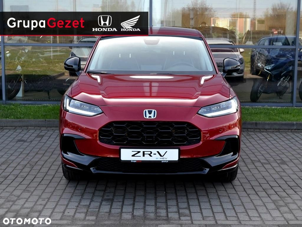 Honda ZR-V - 6