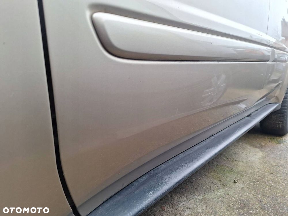 DRZWI KOMPLETNE LEWY PRZÓD CHEVROLET EQUINOX I 04-09r LAK: WA231M - 8