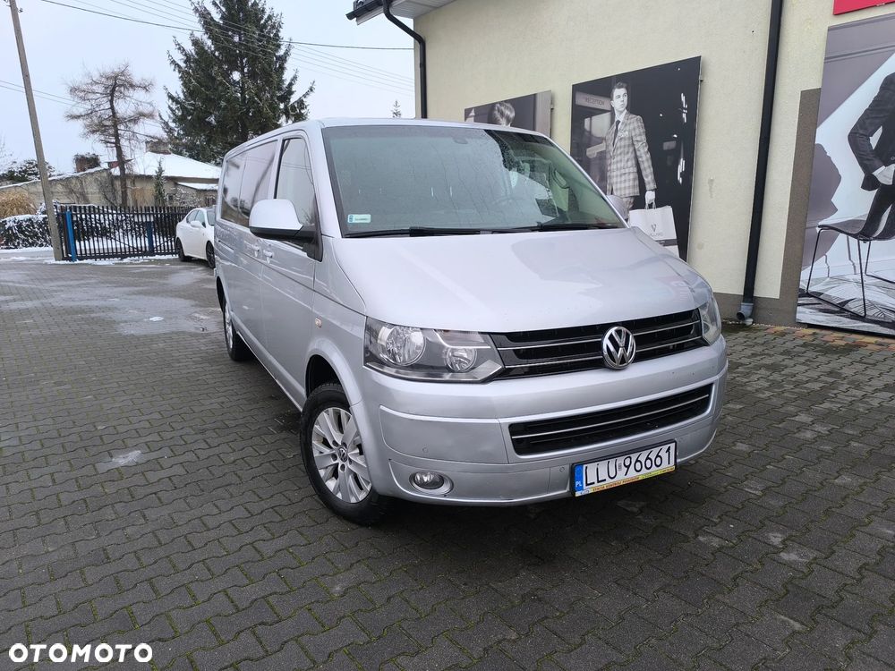 Volkswagen Transporter T5 L2H1 Long - 6