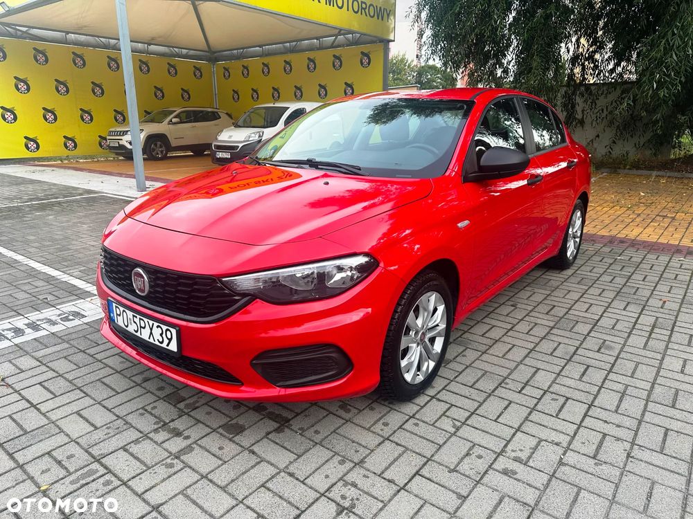 Fiat Tipo 1.4 16v EU6d