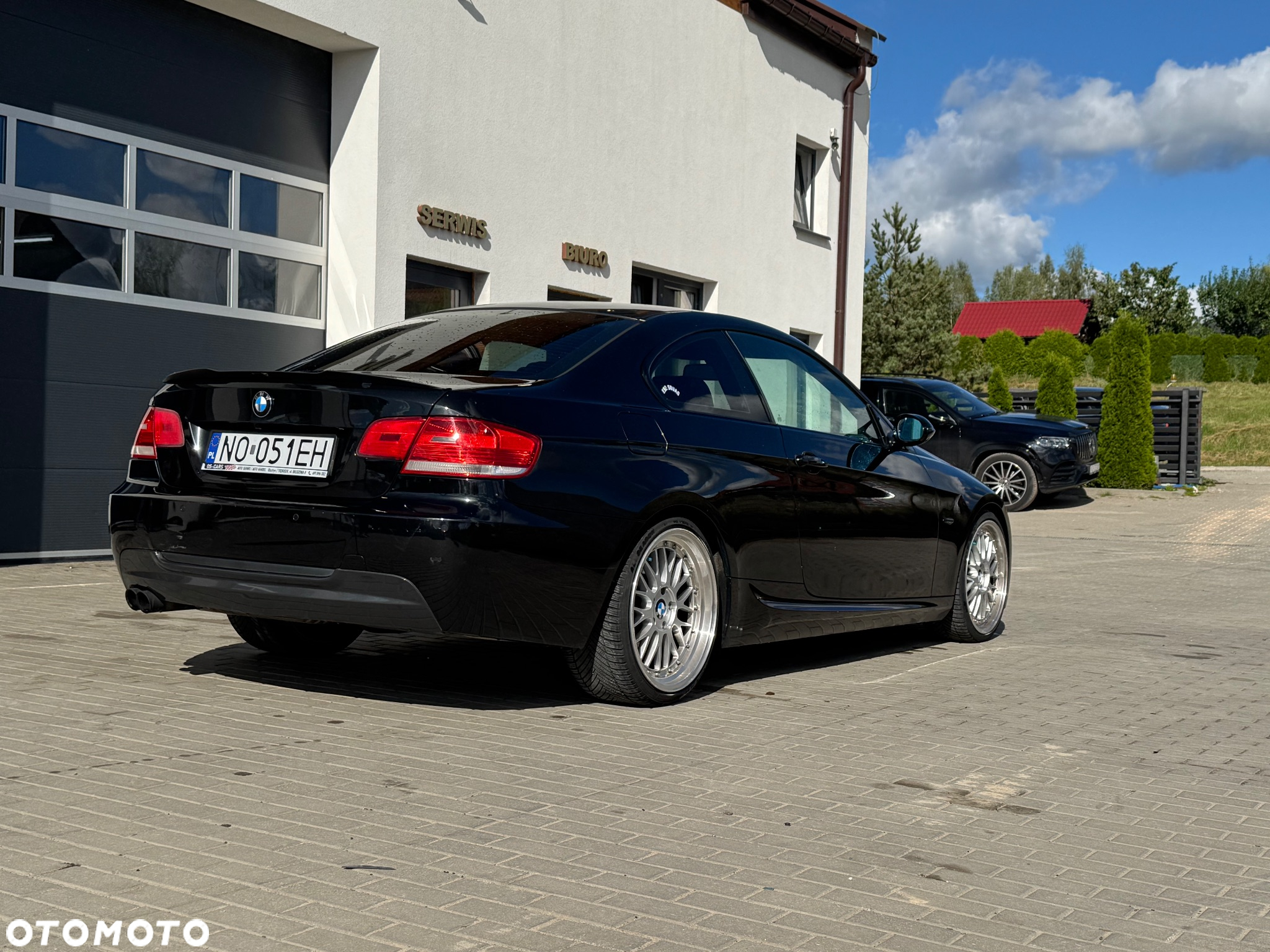 BMW Seria 3 325i Coupe M Sport Edition - 6