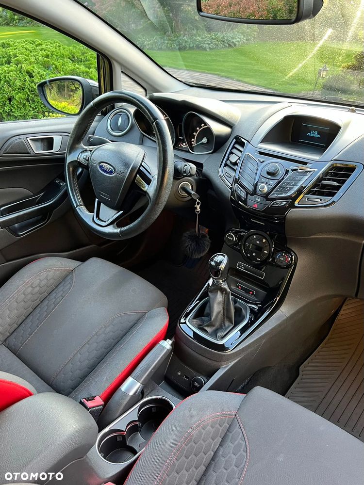 Ford Fiesta 1.0 EcoBoost Sport ASS - 15