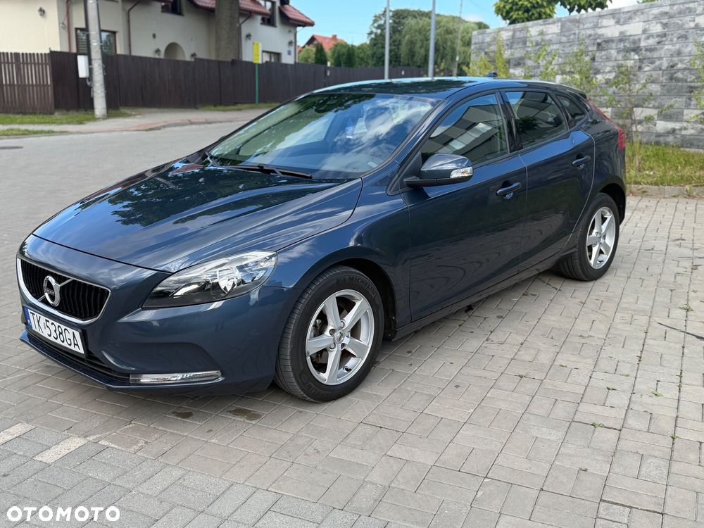 Volvo V40 D2 Inscription - 4
