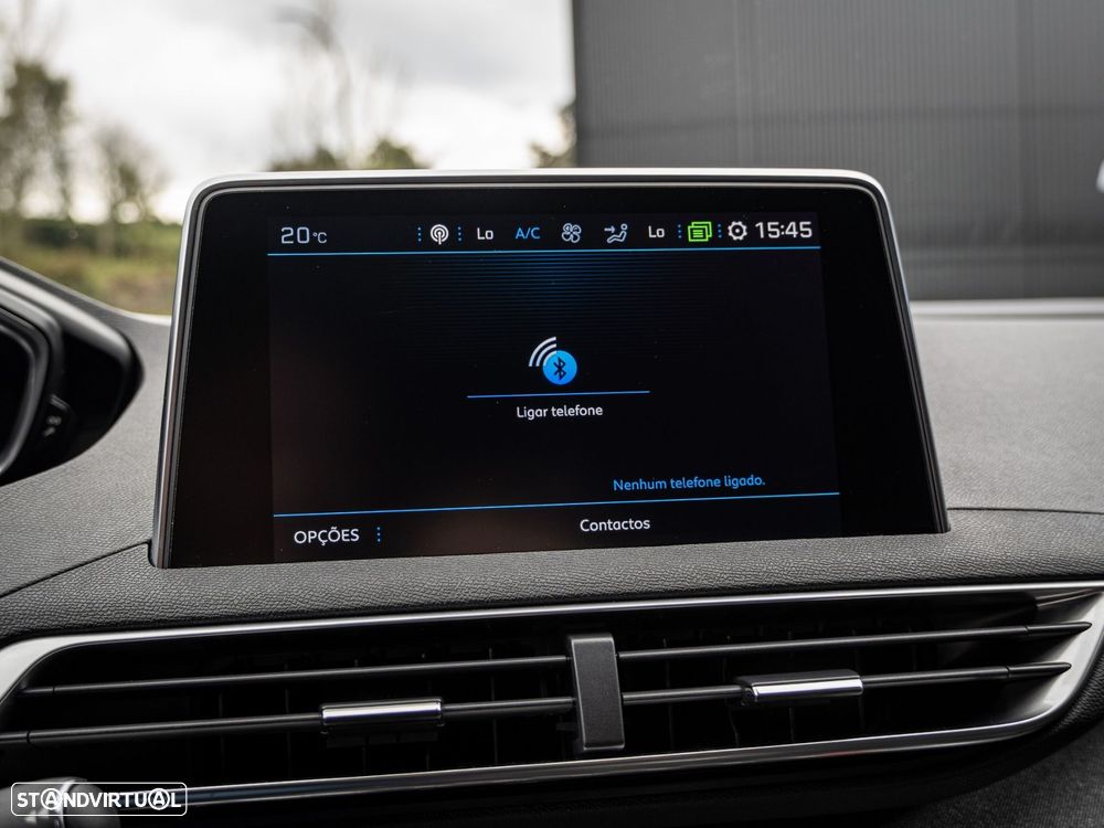 Peugeot 3008 1.5 BlueHDi Allure - 30