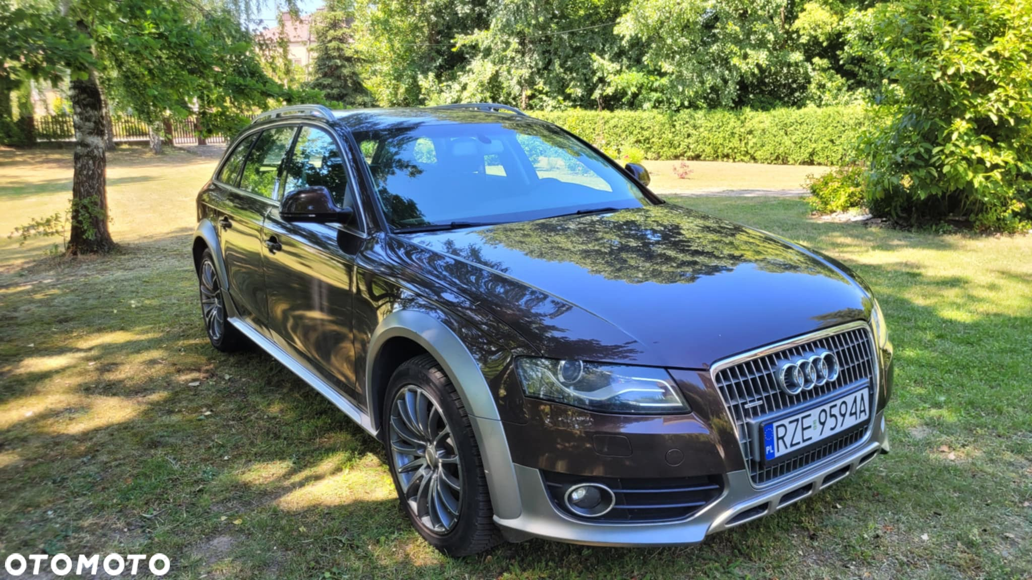 Audi A4 Allroad quattro 2.0 TDI DPF - 8