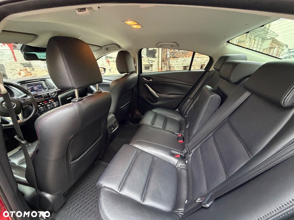 Mazda 6 - 11