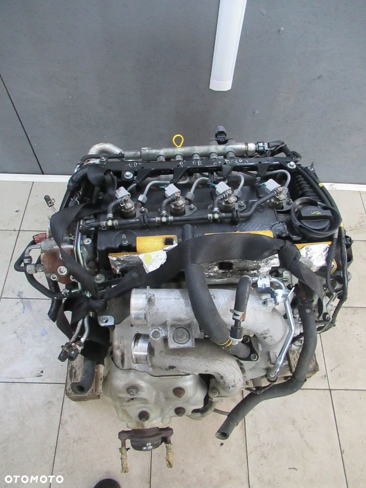 Silnik kompletny Mazda 6 3 CX7 2.2 CiTD MZR R2AA - 5