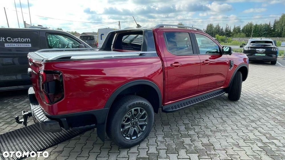 Ford Ranger 2.0 EcoBlue Bi-Turbo 4x4 DC Wildtrak - 5