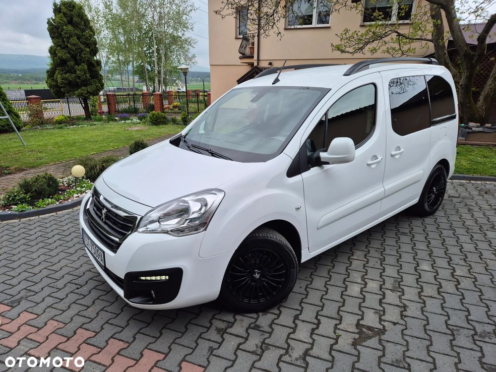 Peugeot Partner BlueHDi 120 Stop&Start Active - 3