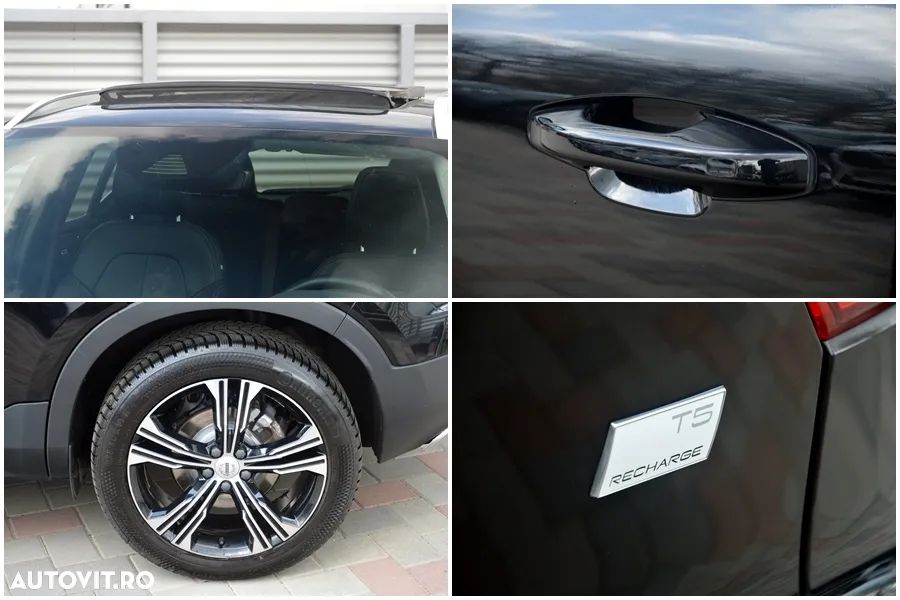 Volvo XC 40 T5 Recharge DKG Inscription - 38