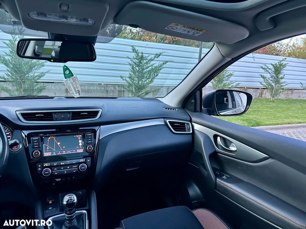 Nissan Qashqai - 9
