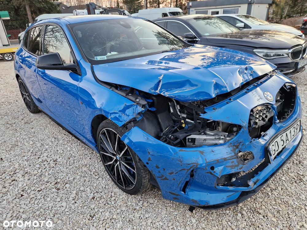 BMW Seria 1 M135i xDrive - 3