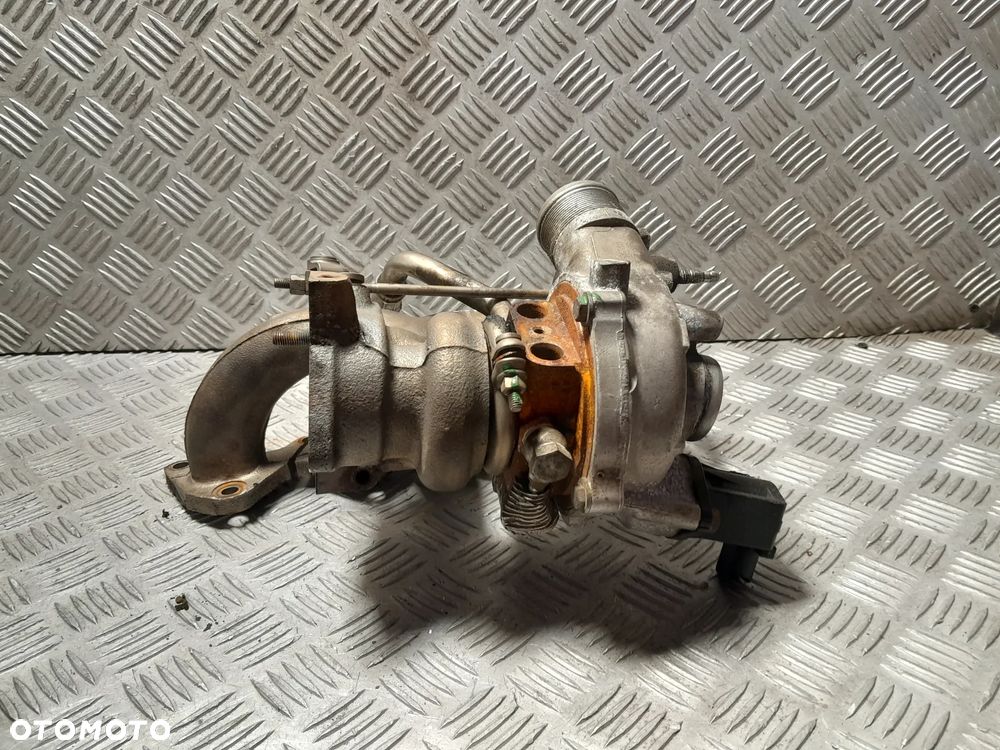 VW GOLF VI TUBRINA TURBOSPRĘŻARKA 1.4 Tsi 160KM Oznaczenie:  53041015284 - 3