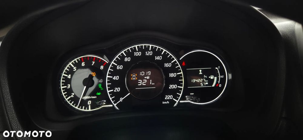 Nissan Note 1.2 DIG-S Black Edition - 3