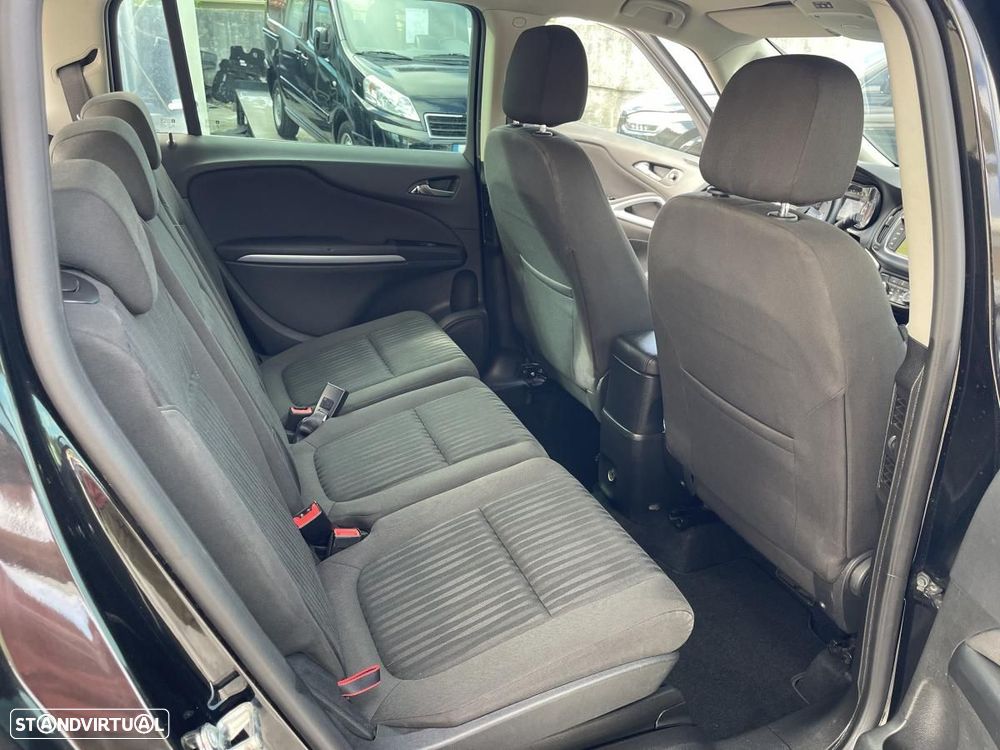 Opel Zafira 1.6 CDTi Innovation S/S - 15
