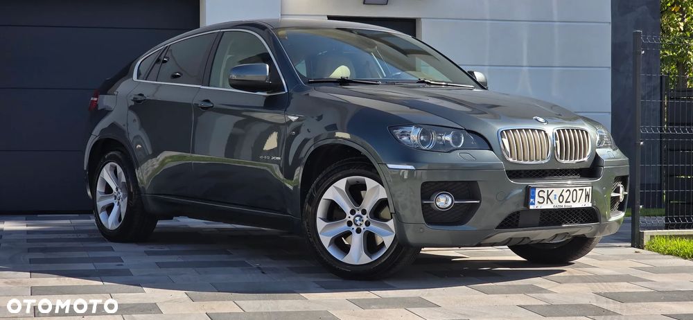 BMW X6 40d xDrive - 37