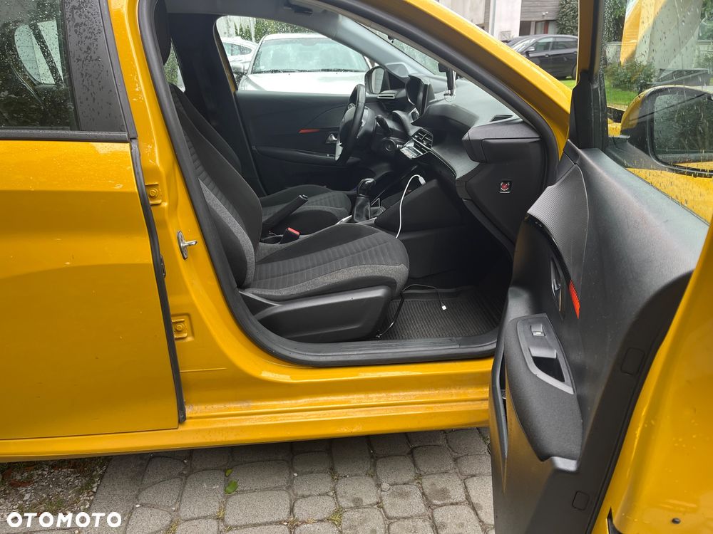 Peugeot 208 1.2 PureTech Active Pack S&S - 15