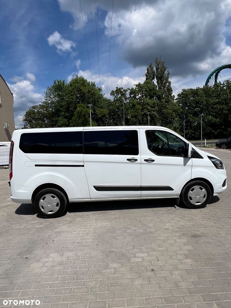 Ford Transit Custom - 8