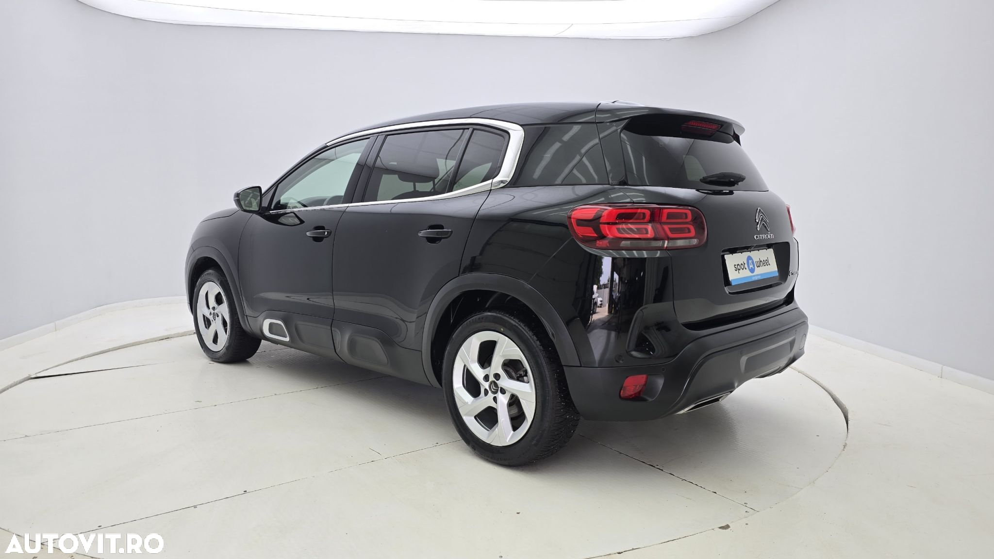 Citroën C5 Aircross 1.2 PureTech S&S EAT8 Feel - 8