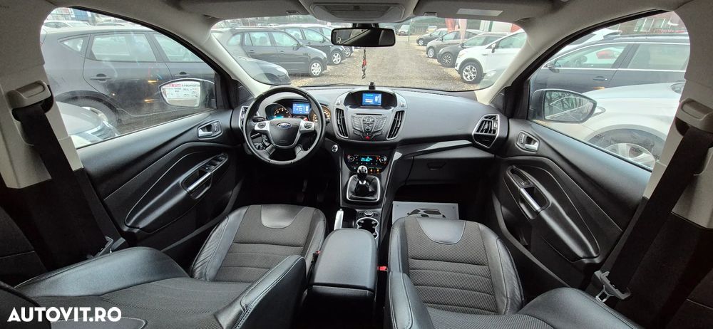 Ford Kuga 2.0 TDCi Titanium - 6