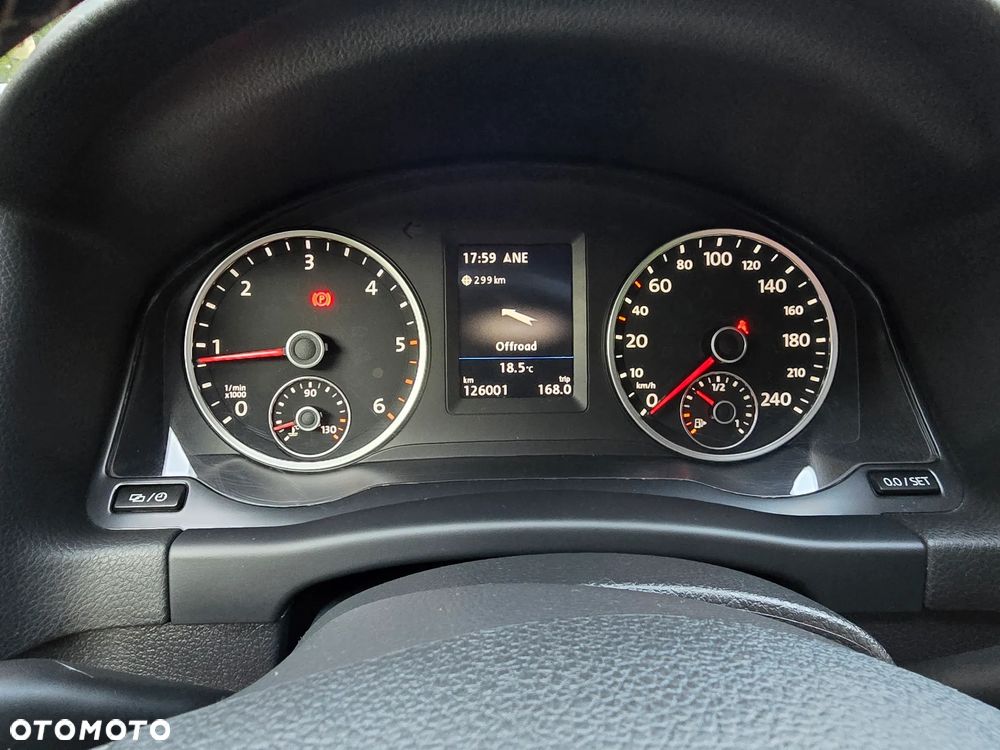 Volkswagen Tiguan 2.0 TDI DPF 4Motion BlueMotion Technology Lounge Sport & Style - 19