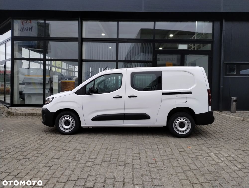 Opel Combo - 8