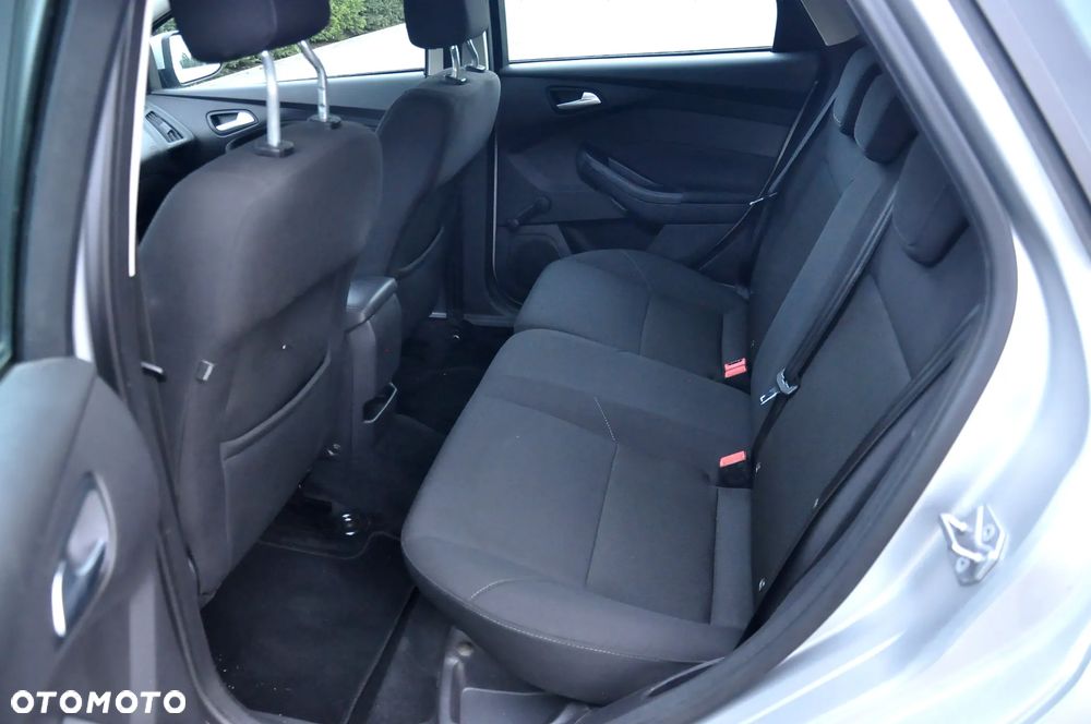 Ford Focus 1.5 TDCi DPF Start-Stopp-System Business - 28