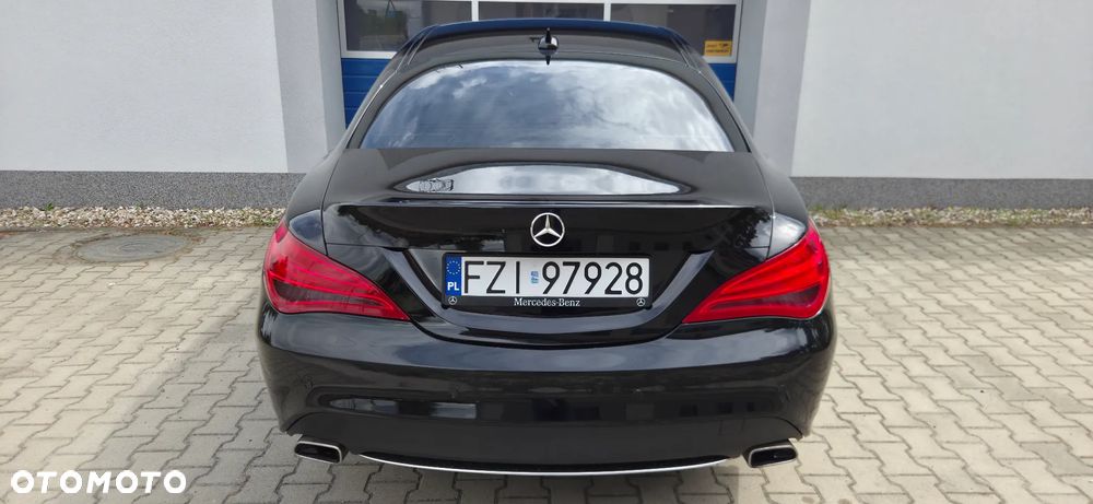 Mercedes-Benz CLA - 11