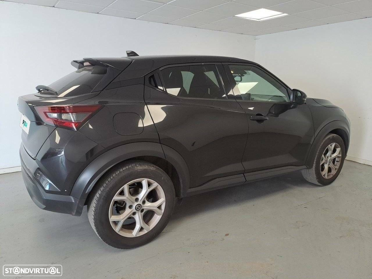 Nissan Juke 1.0 DIG-T Tekna - 4