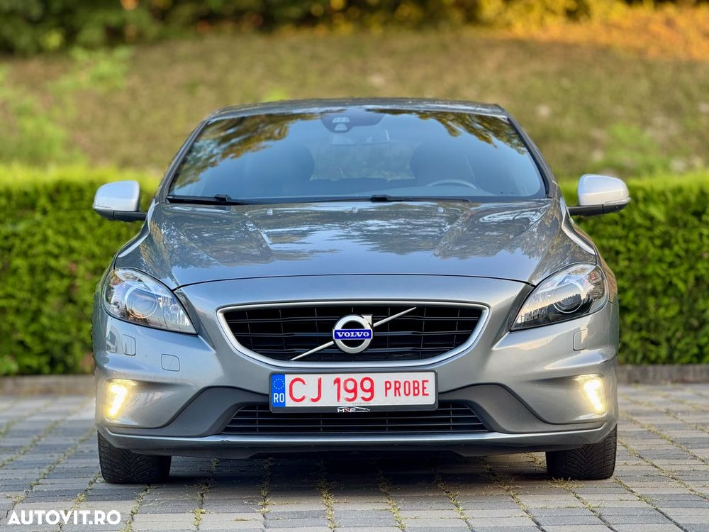 Volvo V40 D2 RDesign - 16