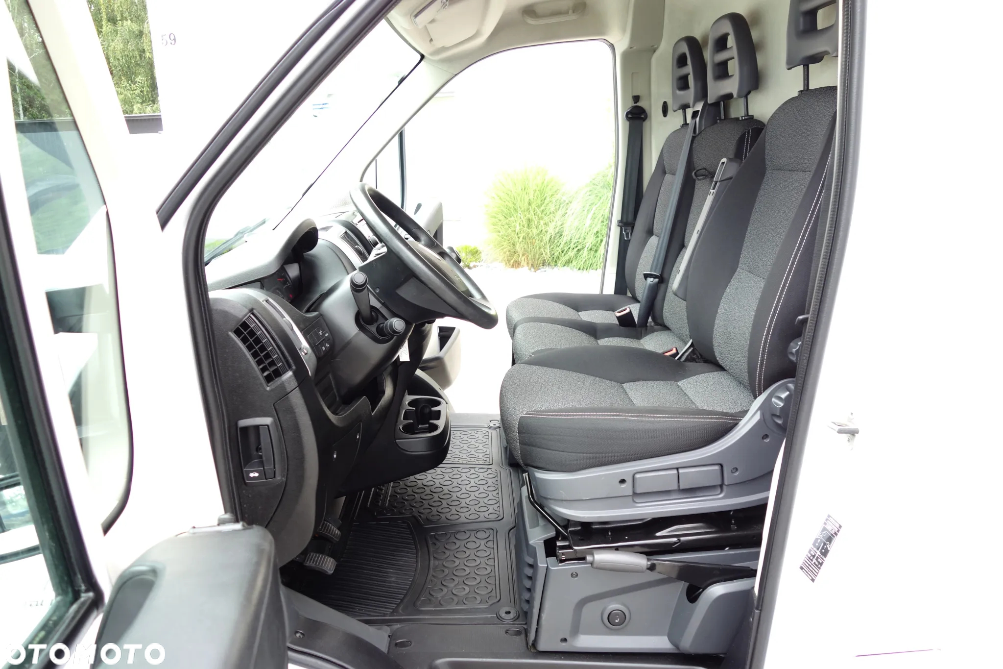 Fiat Ducato 2.3 Multi -Jet 130 KM L2H1 Klima Kamera Webasto - 20