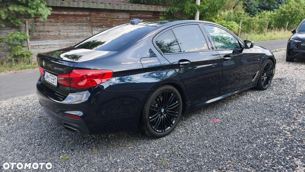 BMW Seria 5 - 9