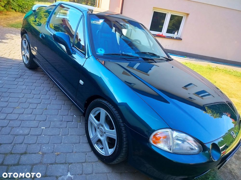 Honda CRX 1.6 ESi DEL SOL - 39