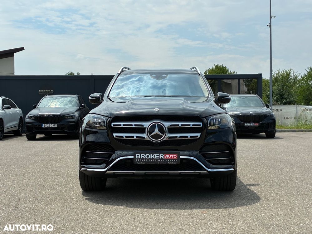 Mercedes-Benz GLS - 3