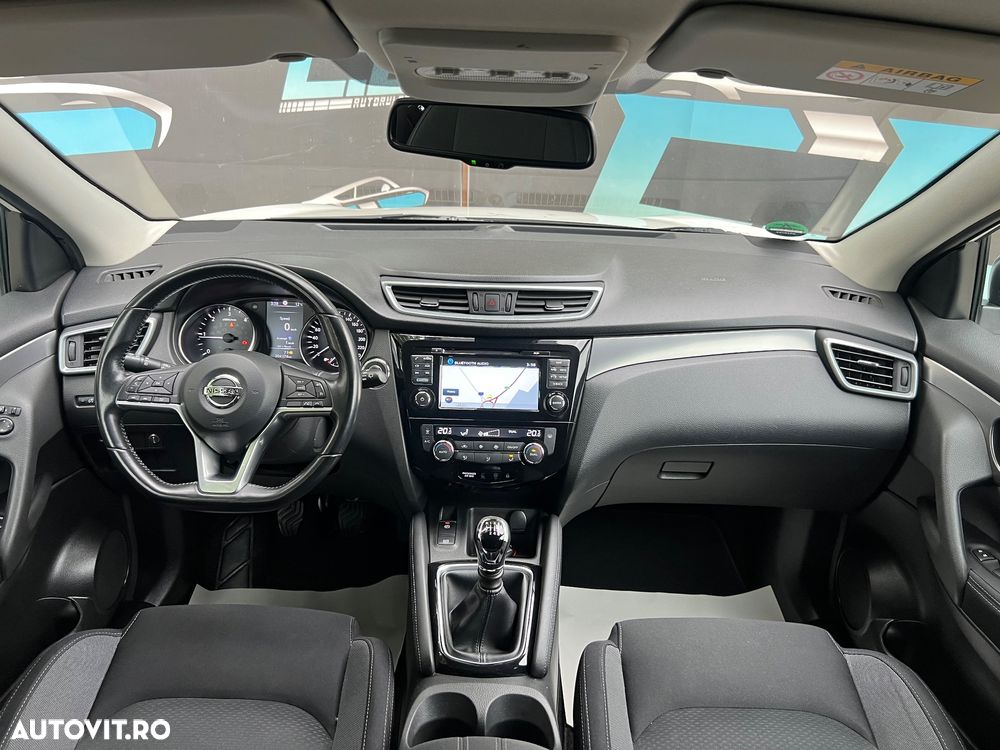 Nissan Qashqai 1.6 DCI Start/Stop Tekna - 7
