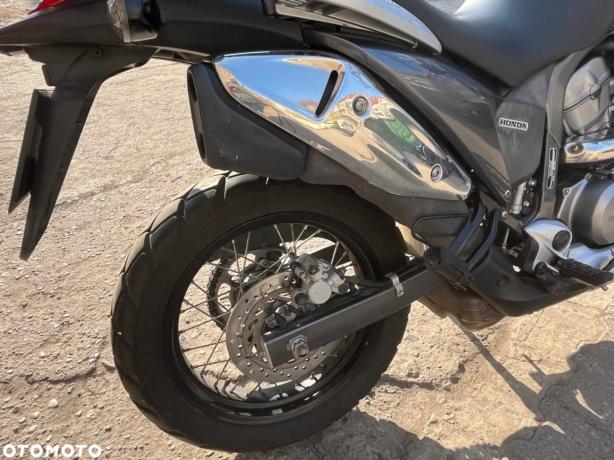 Honda Transalp