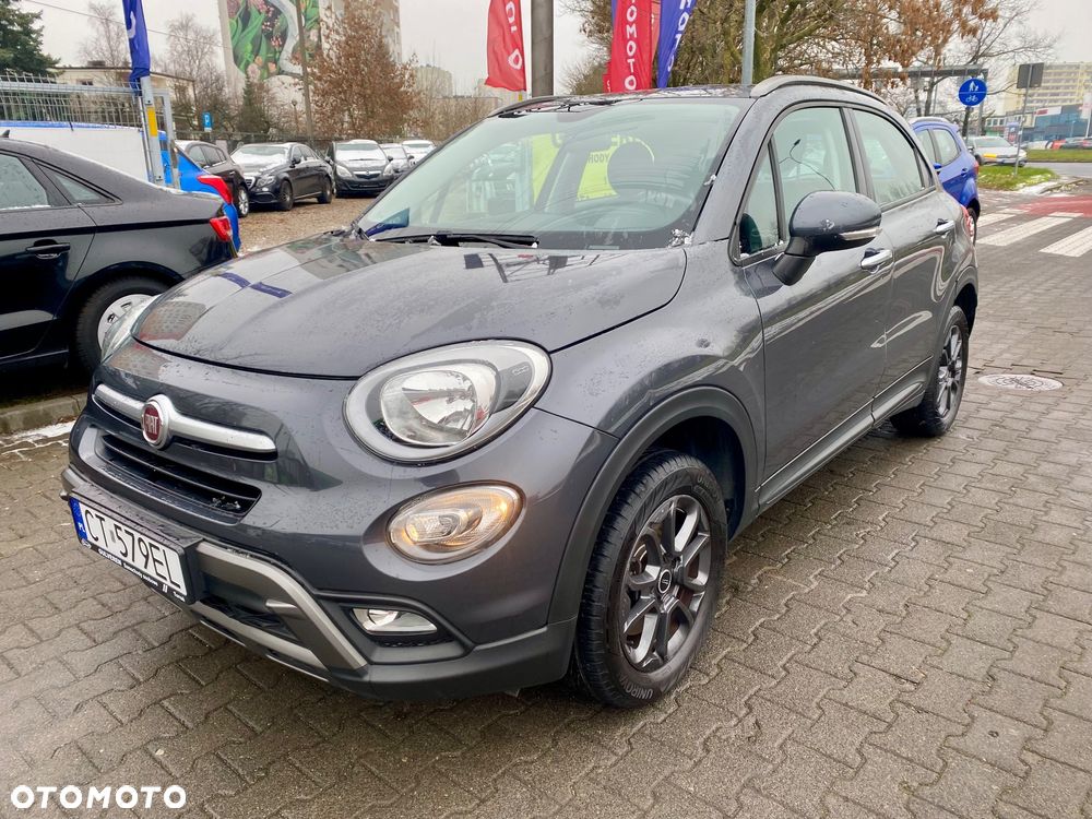 Fiat 500X 1.6 E-Torq 4x2 S&S Pop Star - 1