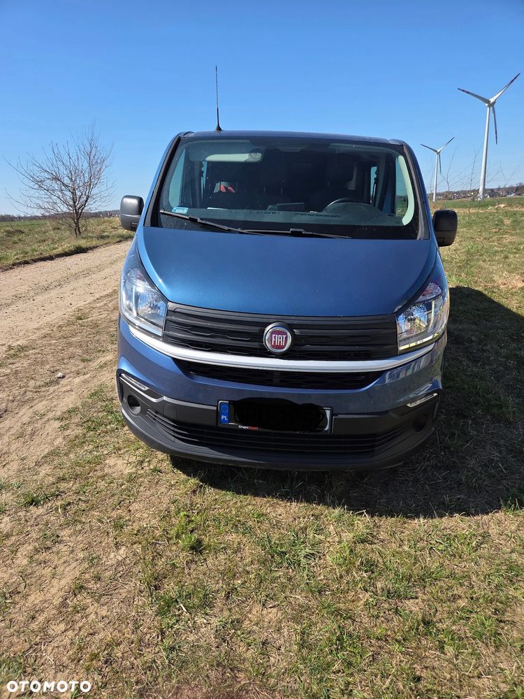 Fiat Talento L2H1 Multicab Base Business Pro - 1