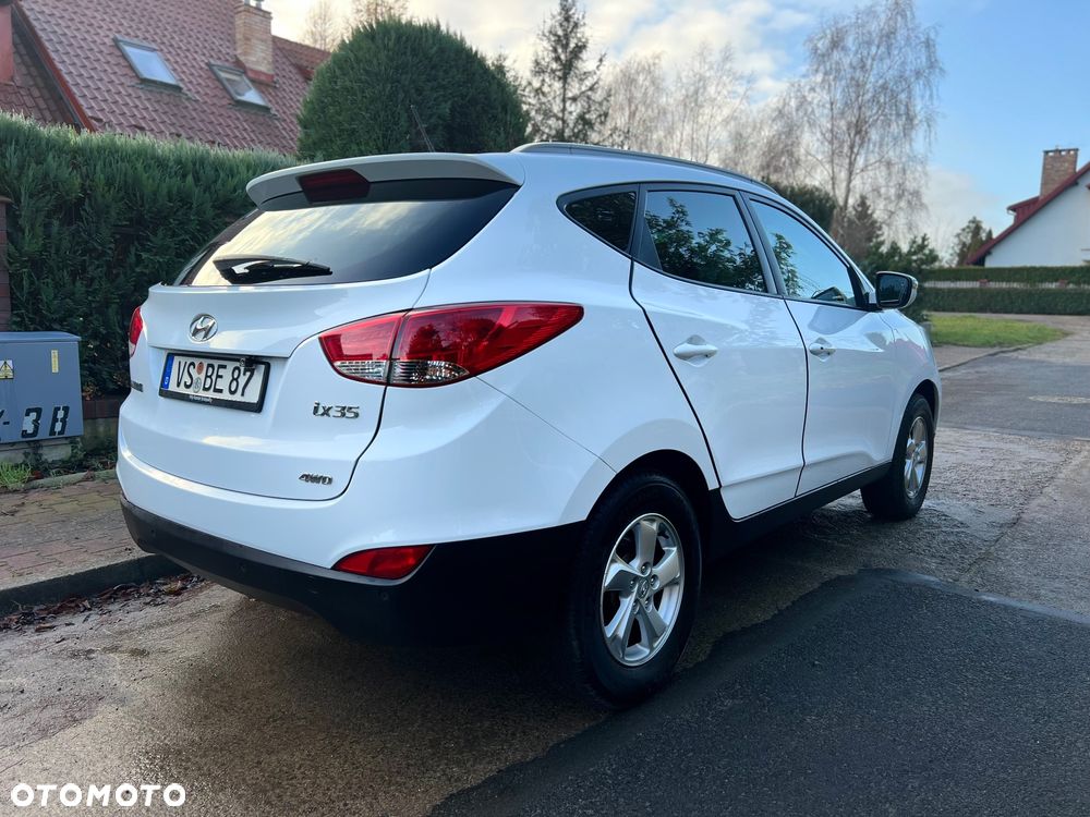 Hyundai ix35 2.0 4WD Premium - 6