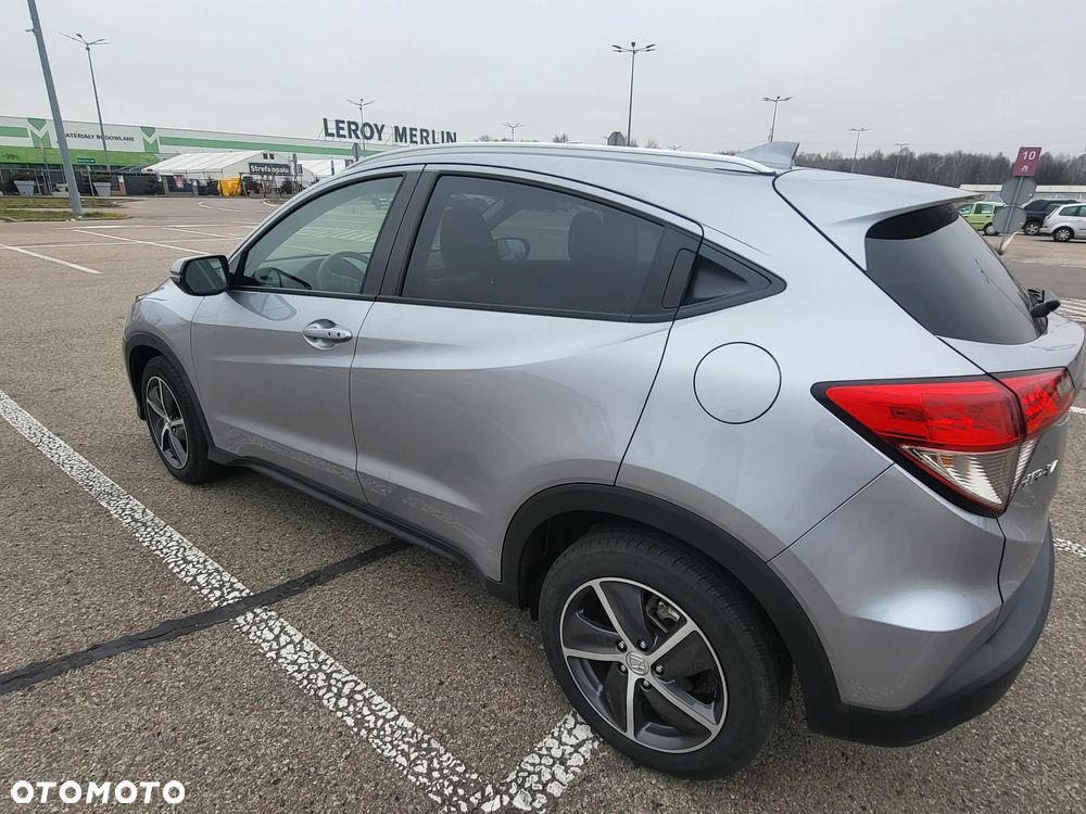 Honda HR-V 1.8 LX Sport Utility CVT - 2