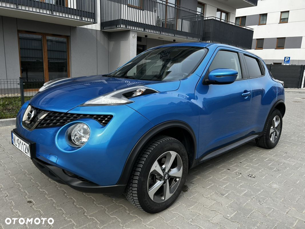 Nissan Juke 1.6 Acenta Xtronic