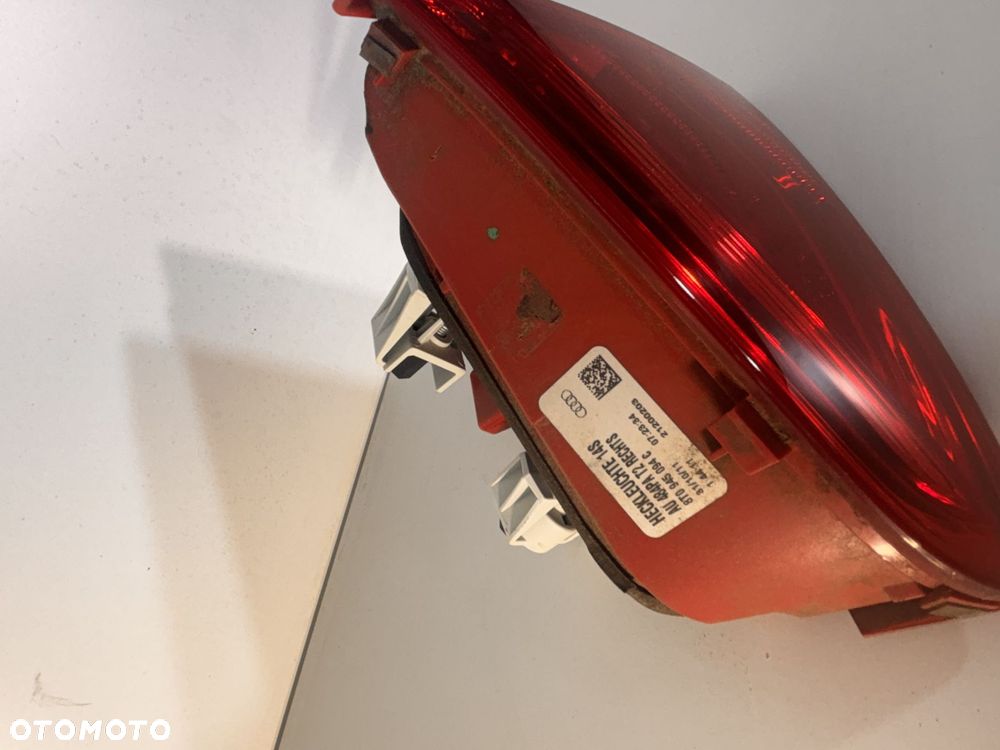 LAMPA LED POLIFT W KLAPE PRAWA 11-16 COUPE SPORTBACK EUROPA AUDI A5 8T 8F LIFT 8T0 945 093 C - 4