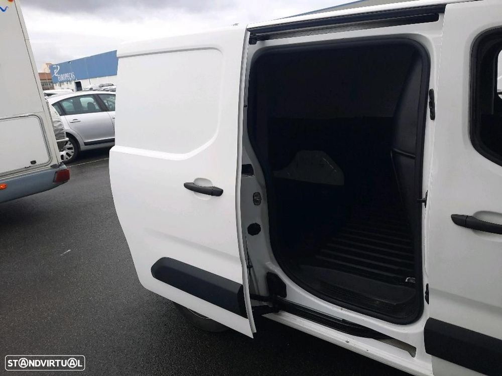 Toyota Proace City 1.5D L1 Comfort - 36